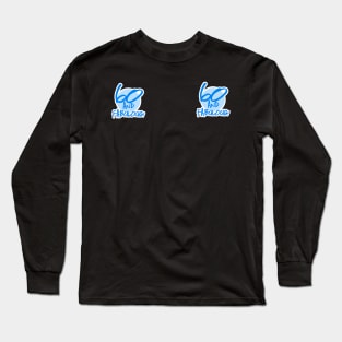 60 and Fabulous Mug Blue Long Sleeve T-Shirt